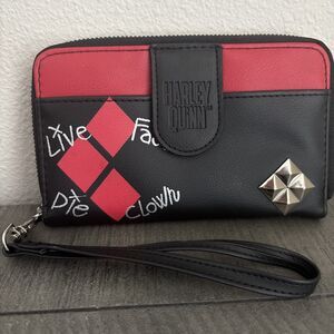 Harley Quinn tech wallet The Suicide Squad